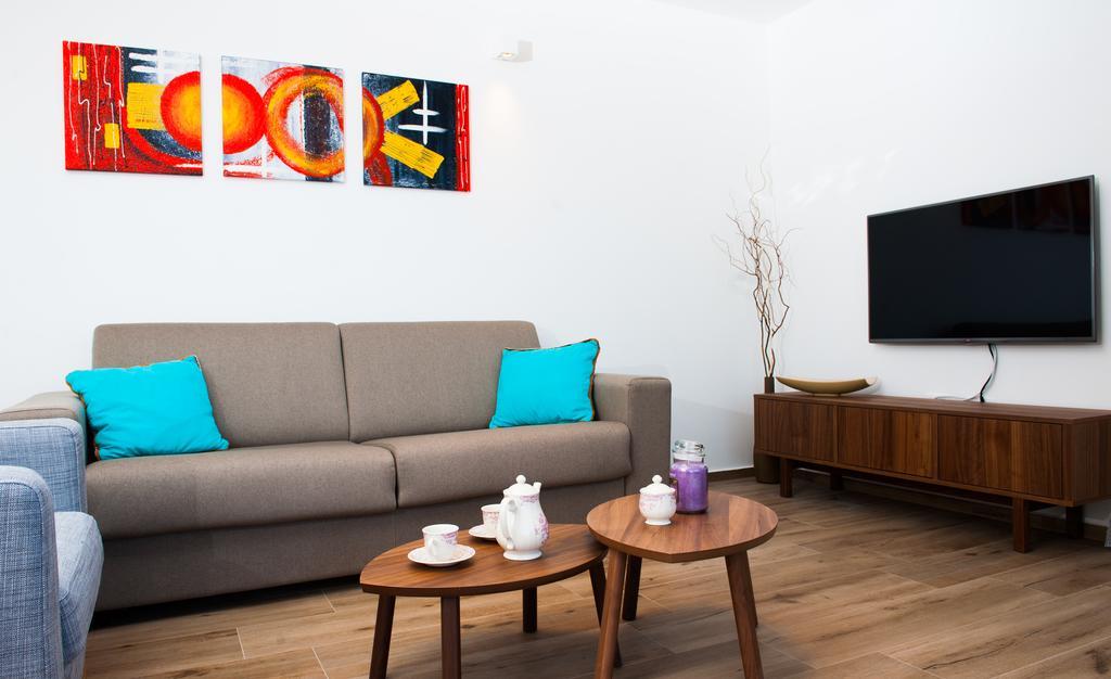Apartments Villa Laguna With Pool Ražanj Habitación foto
